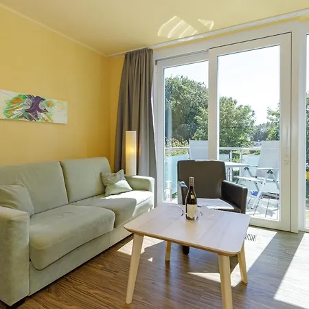 Strandleben Pur, Weniger Als 100m Zum Appartement