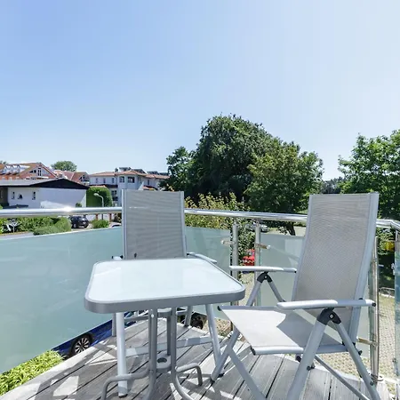 Appartement Strandleben Pur, Weniger Als 100m Zum Ostseebad Kühlungsborn