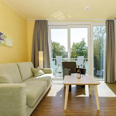 Appartement Strandleben Pur, Weniger Als 100m Zum