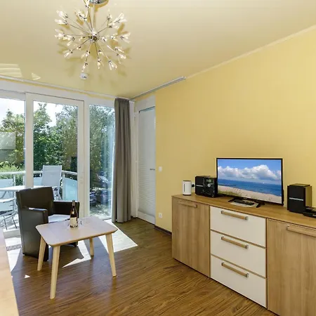 Strandleben Pur, Weniger Als 100m Zum * Ostseebad Kühlungsborn